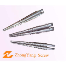 Screw and Barrel (Film blowing machine parts)